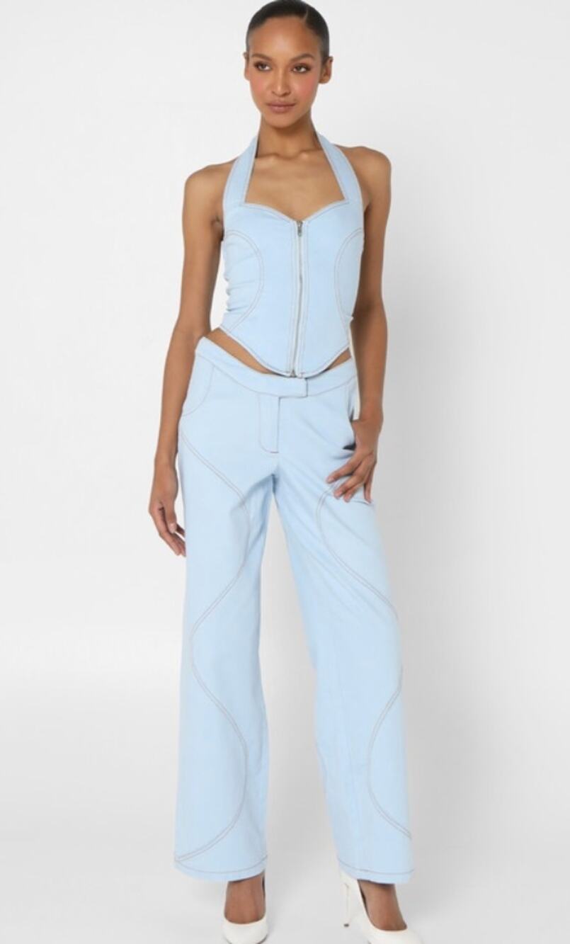 NWT By Dylan Ramona Pants, XS $159